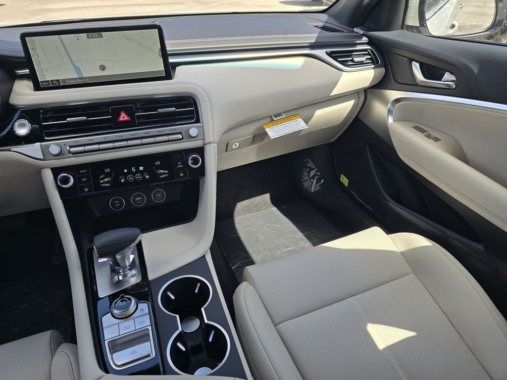 2026 Genesis G70 2.5T