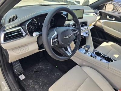 2026 Genesis G70 2.5T