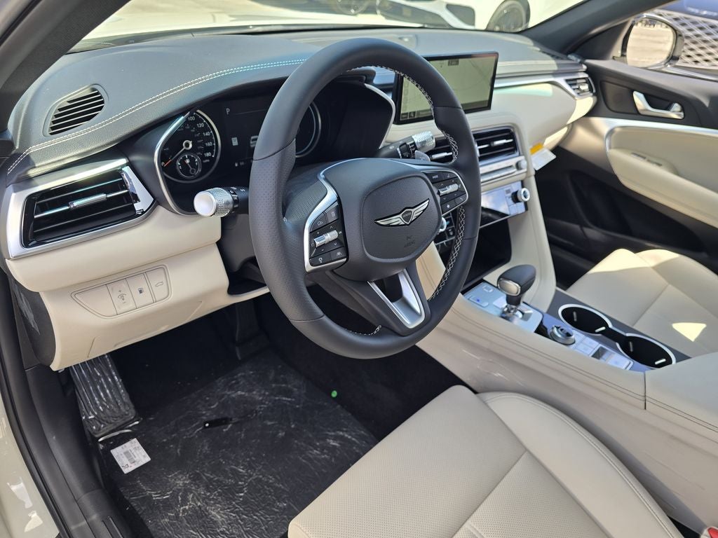 2026 Genesis G70 2.5T