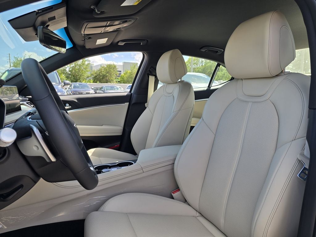 2026 Genesis G70 2.5T