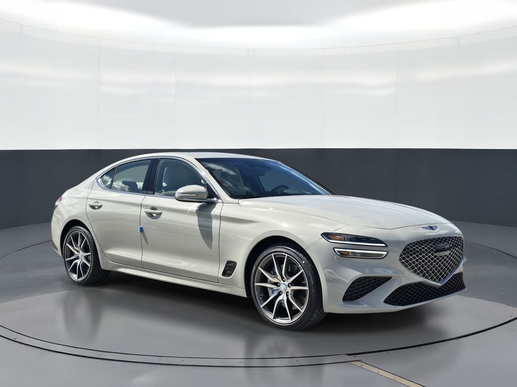 2026 Genesis G70 2.5T