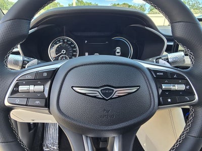 2026 Genesis G70 2.5T