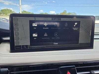 2026 Genesis G70 2.5T