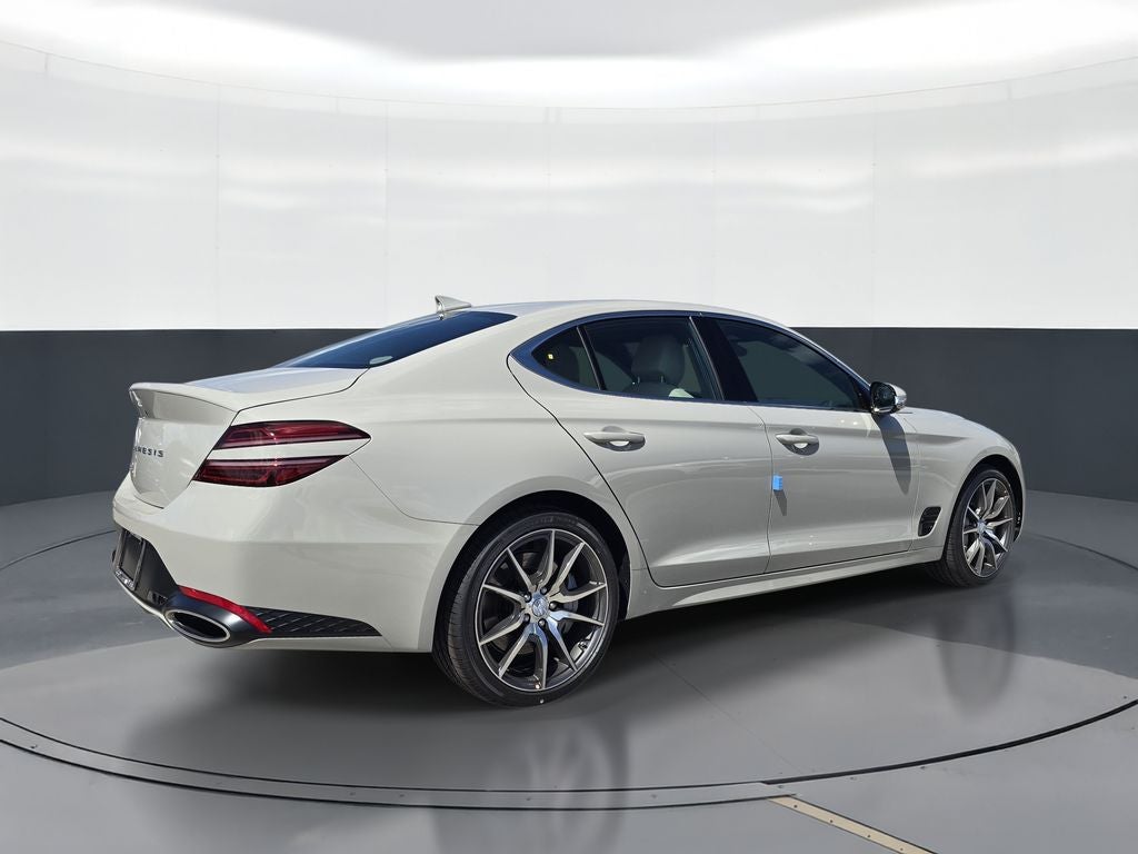 2026 Genesis G70 2.5T