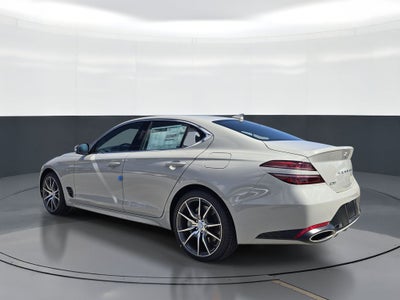 2026 Genesis G70 2.5T