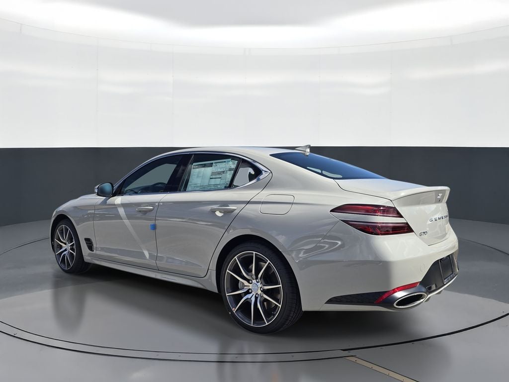 2026 Genesis G70 2.5T