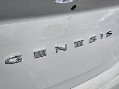 2026 Genesis G70 2.5T