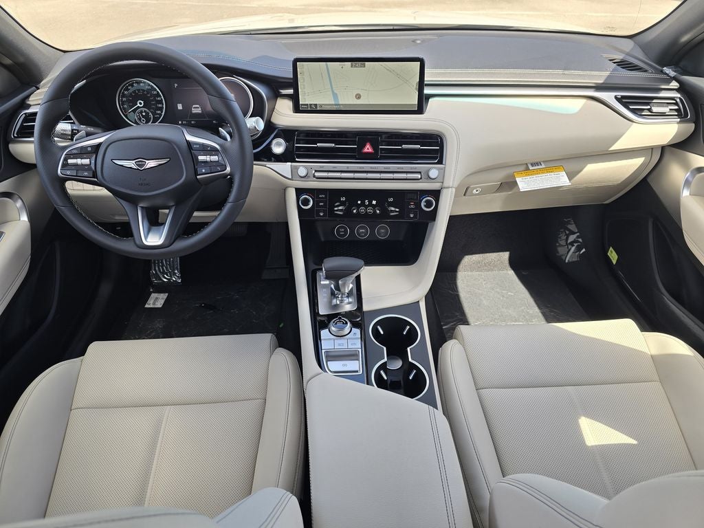 2026 Genesis G70 2.5T