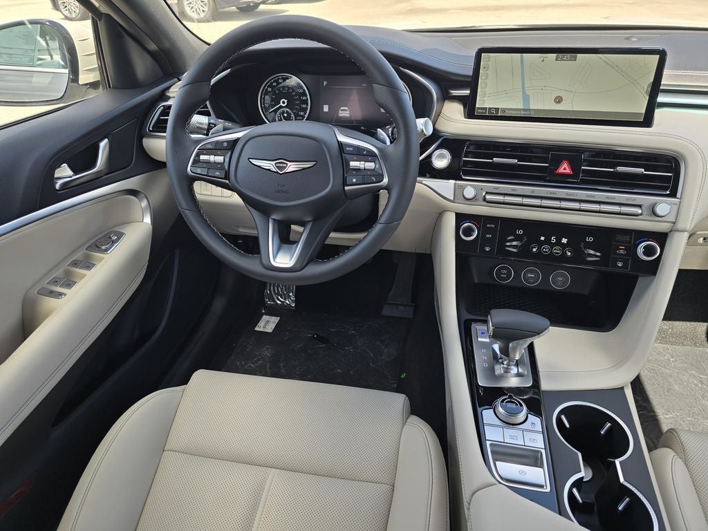 2026 Genesis G70 2.5T
