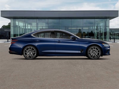 2026 Genesis G70 2.5T