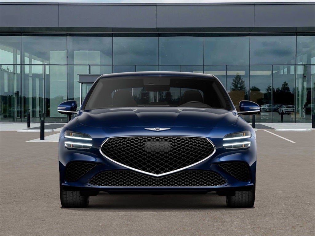 2026 Genesis G70 2.5T