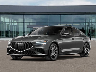 2026 Genesis G70 2.5T