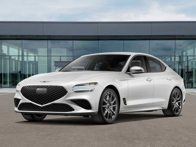 2026 Genesis G70 2.5T