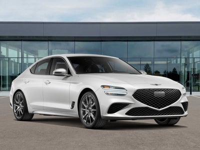 2026 Genesis G70 2.5T