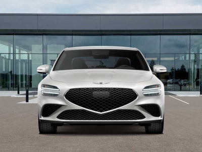 2026 Genesis G70 2.5T