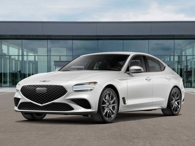 2026 Genesis G70 2.5T