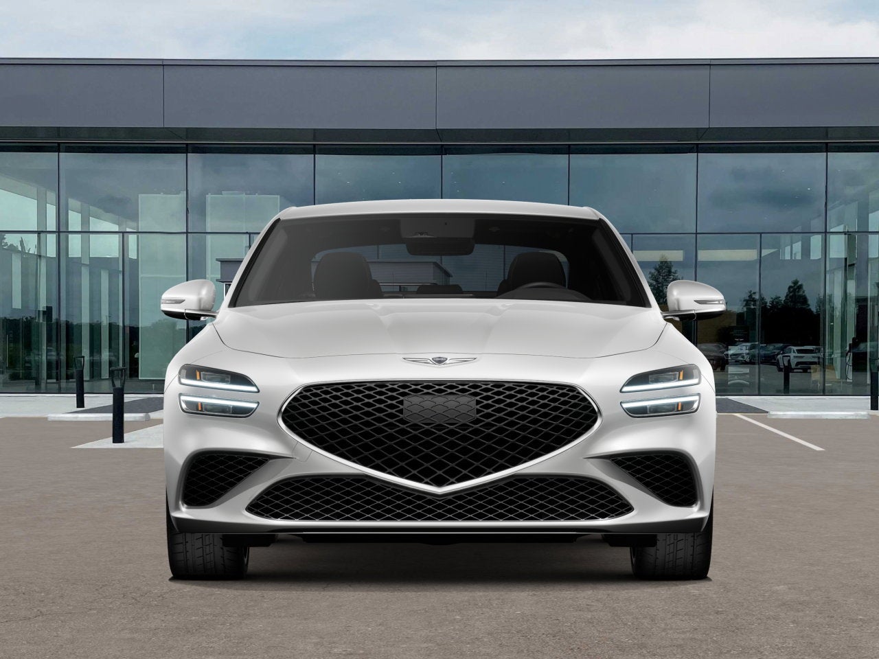2026 Genesis G70 2.5T