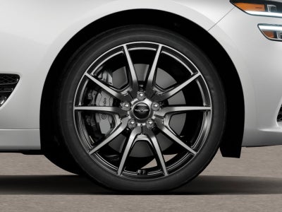 2026 Genesis G70 2.5T