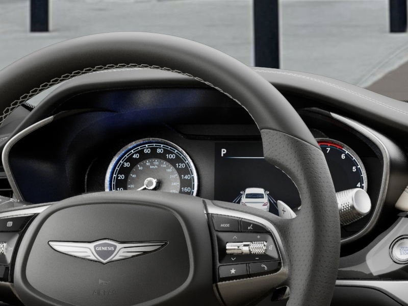 2026 Genesis G70 2.5T