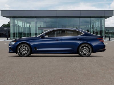 2026 Genesis G70 2.5T