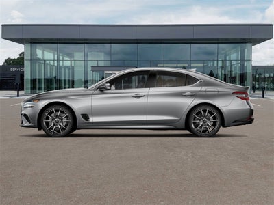 2026 Genesis G70 2.5T