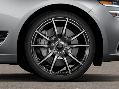 2026 Genesis G70 2.5T