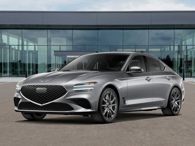 2026 Genesis G70 2.5T