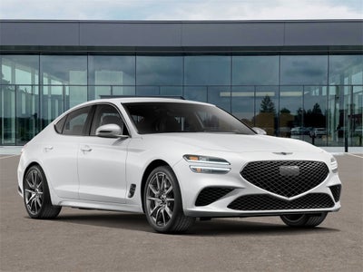 2026 Genesis G70 2.5T