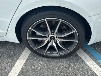 2026 Genesis G70 2.5T