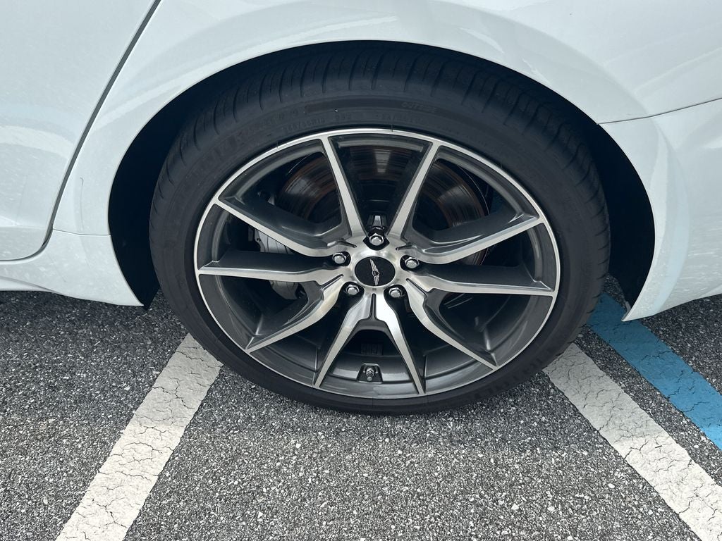 2026 Genesis G70 2.5T