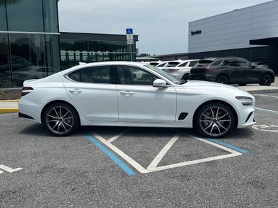 2026 Genesis G70 2.5T