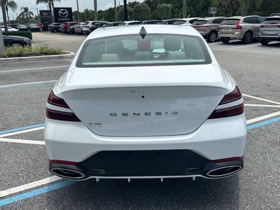 2026 Genesis G70 2.5T