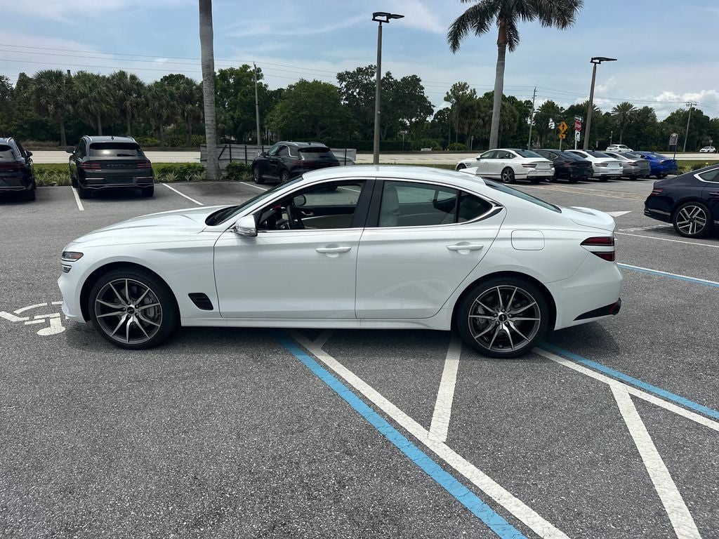 2026 Genesis G70 2.5T
