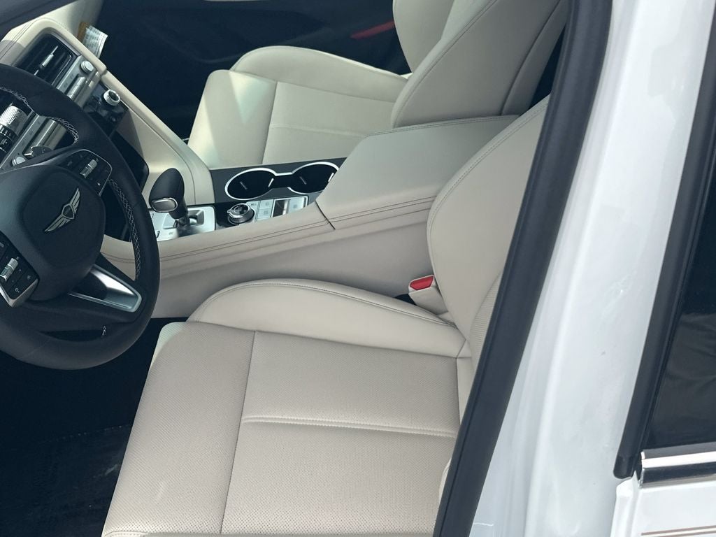 2026 Genesis G70 2.5T
