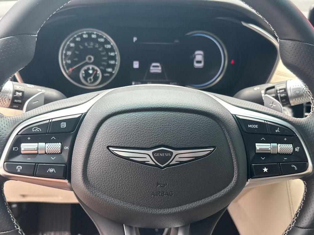 2026 Genesis G70 2.5T