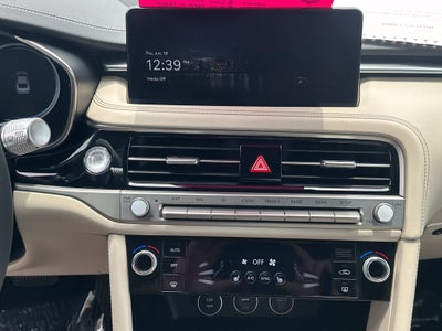 2026 Genesis G70 2.5T