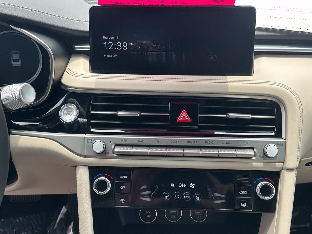 2026 Genesis G70 2.5T