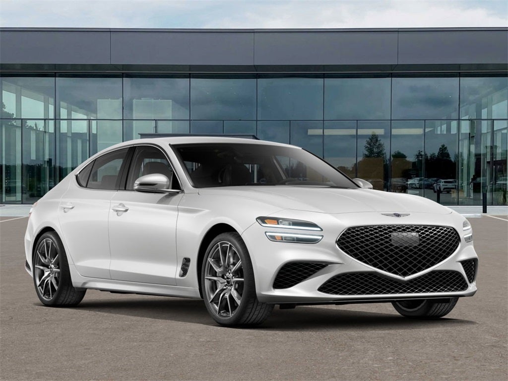 2026 Genesis G70 2.5T