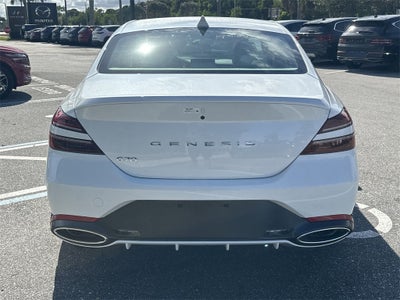 2026 Genesis G70 2.5T