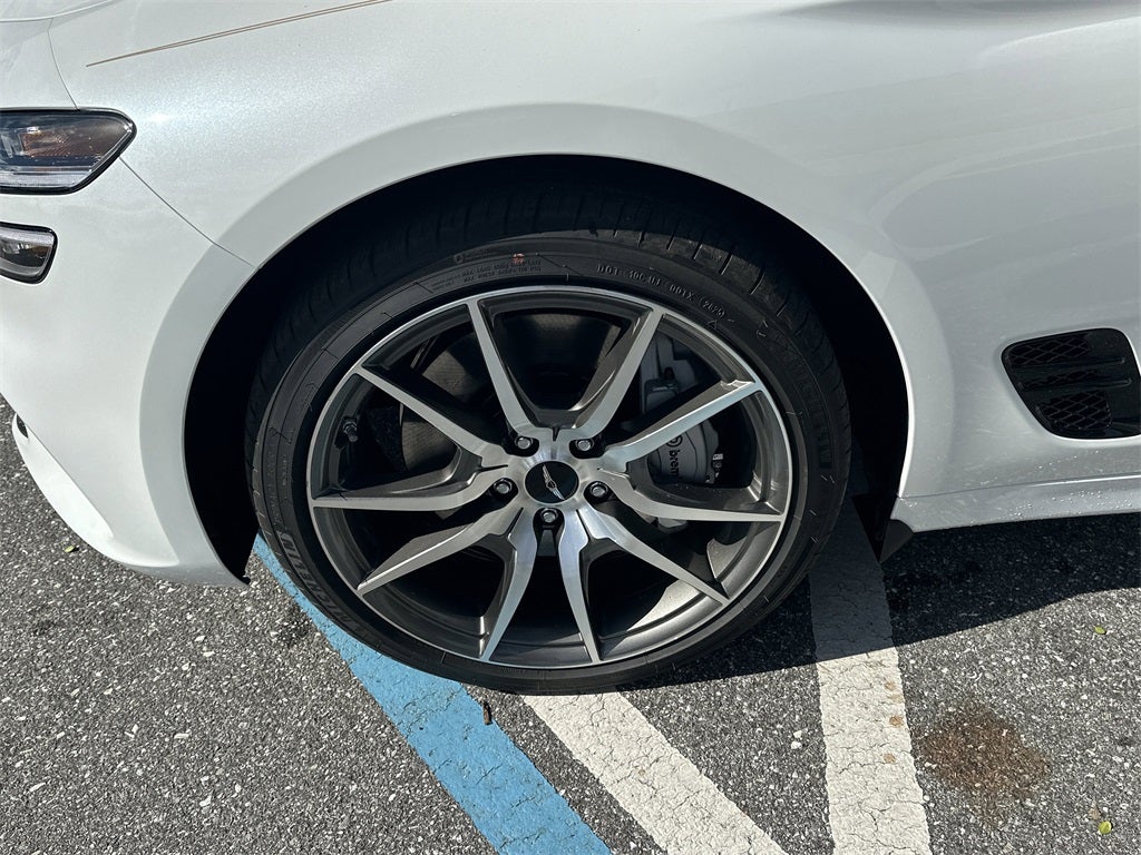 2026 Genesis G70 2.5T