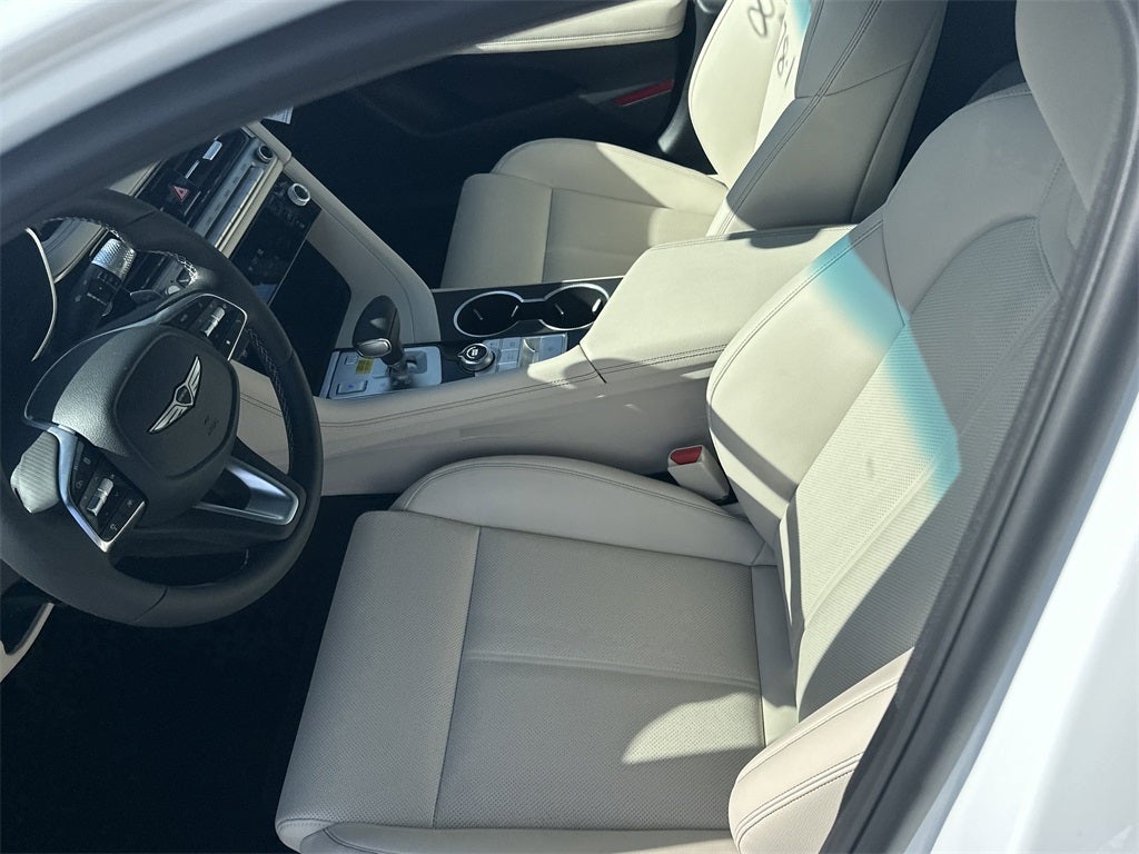 2026 Genesis G70 2.5T