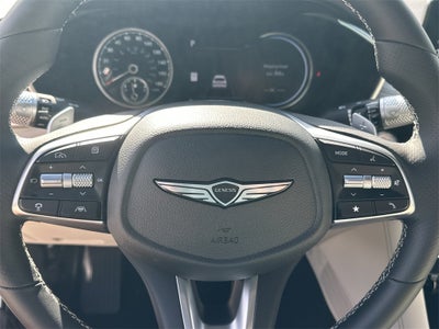 2026 Genesis G70 2.5T