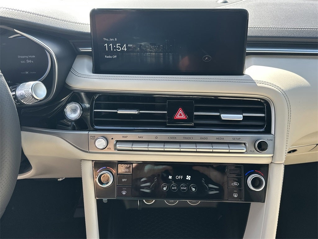 2026 Genesis G70 2.5T