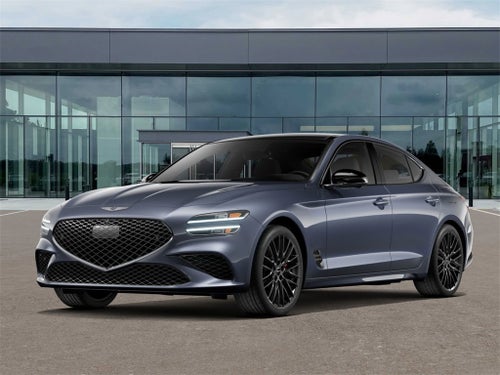 2026 Genesis G70 3.3T Prestige
