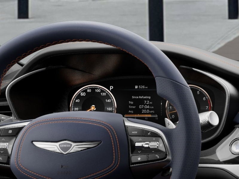 2026 Genesis G70 3.3T Prestige