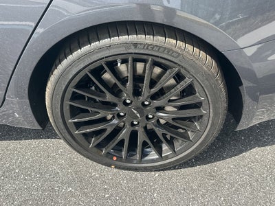 2026 Genesis G70 3.3T Prestige Graphite