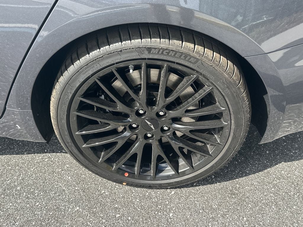 2026 Genesis G70 3.3T Prestige Graphite