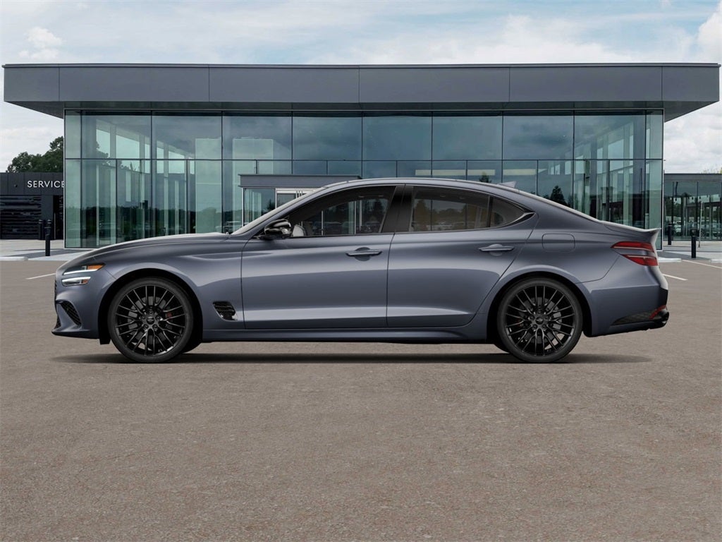 2026 Genesis G70 3.3T Prestige