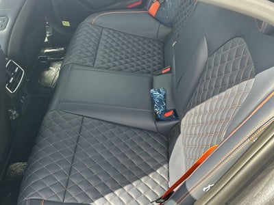 2026 Genesis G70 3.3T Prestige Graphite