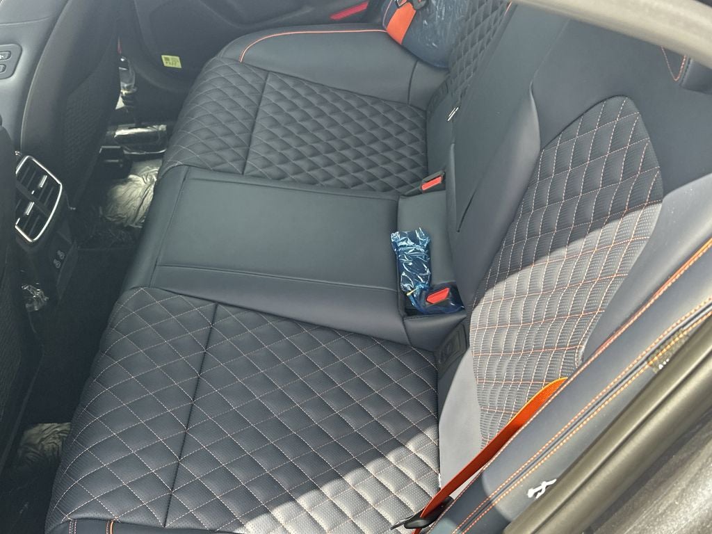 2026 Genesis G70 3.3T Prestige Graphite